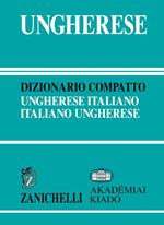 Ungherese. Dizionario compatto ungherese-italiano, italiano-ungherese
