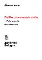 Diritto processuale civile. Vol. 1