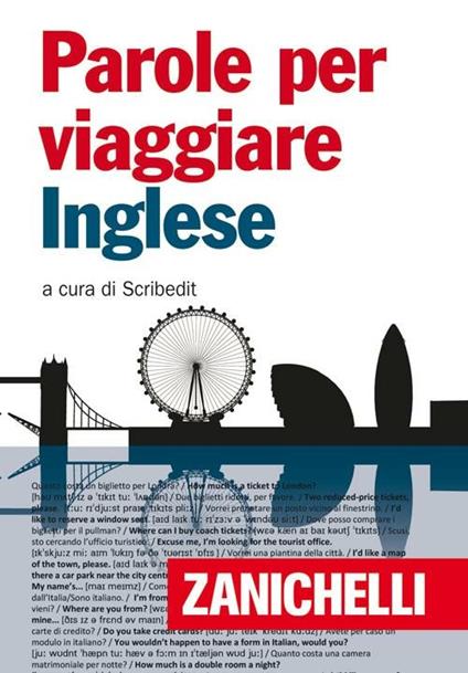 Inglese - copertina