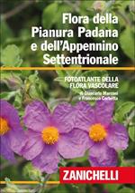Flora della Pianura Padana e dell'Appennino Settentrionale. Foto atlante della Flora vascolare