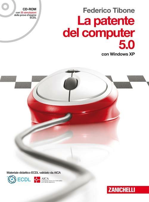 La patente del computer. Syllabus 5.0 - Federico Tibone - copertina