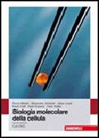 Biologia molecolare della cellula. Con DVD-ROM - copertina