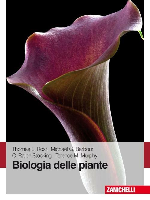 Biologia delle piante - copertina