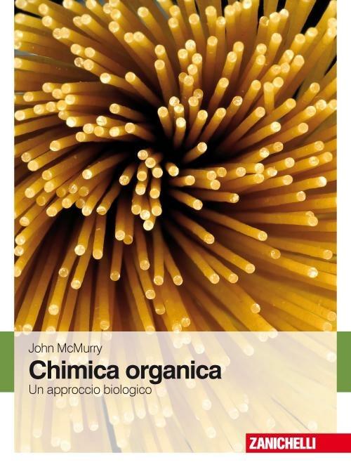 Chimica organica. Un approccio biologico - John McMurry - copertina