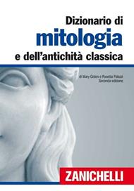 Dizionario di mitologia e dell'antichità classica