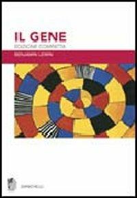Il gene. Ediz. compatta - Benjamin Lewin - copertina