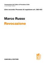 ART. 395-403. Revocazione