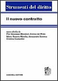 Il nuovo contratto - copertina