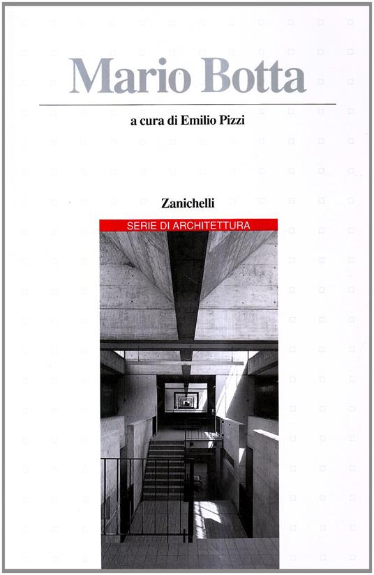Mario Botta - copertina