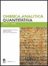 Chimica analitica quantitativa - Daniel C. Harris - copertina
