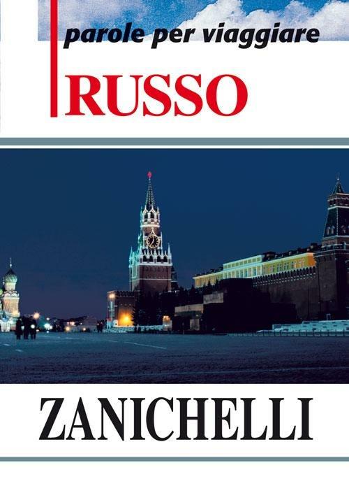 Russo - copertina