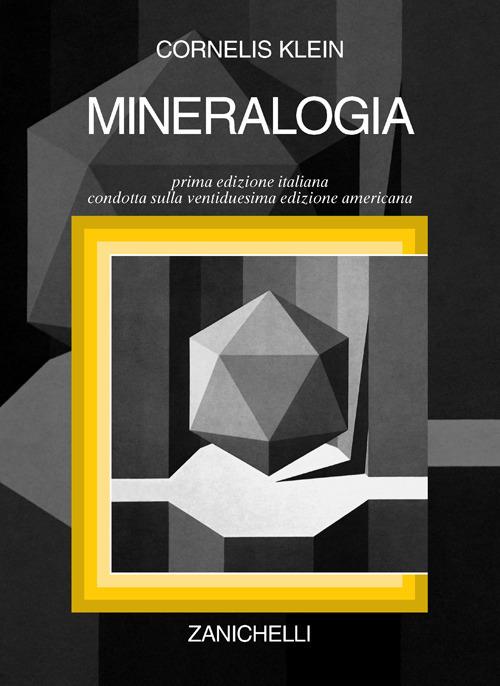 Mineralogia - Cornelis Klein - copertina