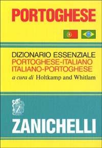  Portoghese. Dizionario essenziale portoghese-italiano, italiano-portoghese - copertina