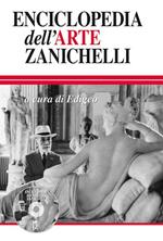 Enciclopedia dell'arte Zanichelli. Con CD-ROM