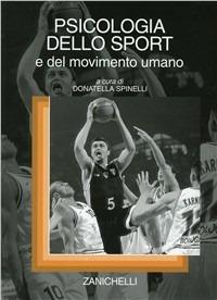 Psicologia dello sport e del movimento umano - copertina