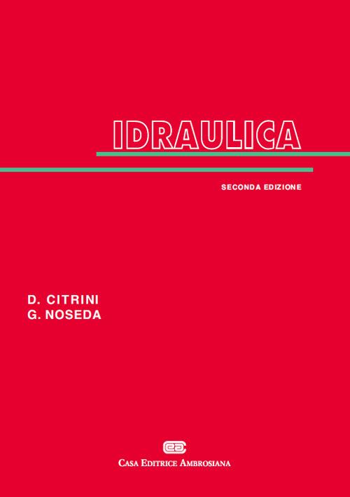 Idraulica - Duilio Citrini,Giorgio Noseda - copertina