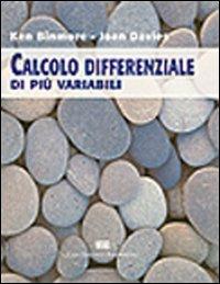 Calcolo differenziale di più variabili - Ken Binmore,Joan Davies - copertina
