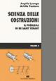 Scienza delle costruzioni. Vol. 2: Problema di de Saint Venant - Angelo Luongo,Achille Paolone - copertina