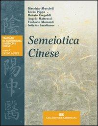 Semeiotica cinese - copertina