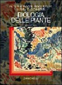 Biologia delle piante - Peter H. Raven,Ray F. Evert,Susan E. Eichhorn - copertina