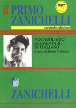 Il primo Zanichelli