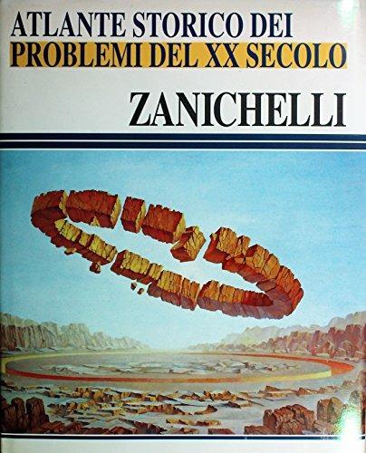 Atlante storico dei problemi del XX secolo - copertina