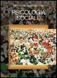 Psicologia sociale - Fathali M. Moghaddam - copertina