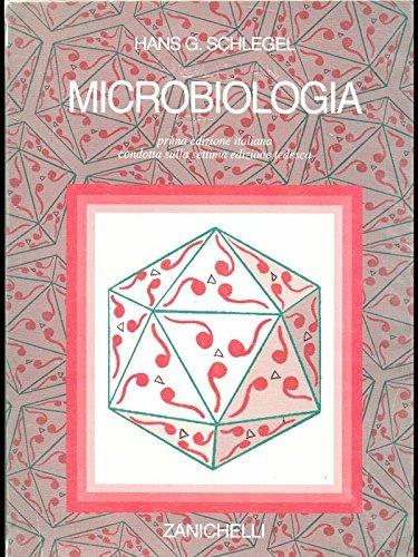Microbiologia. Per le Scuole superiori - Hans G. Schlegel - copertina