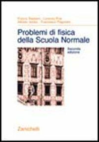 Problemi di fisica della Scuola Normale - copertina