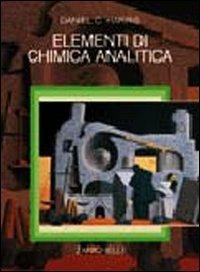 Elementi di chimica analitica - Daniel C. Harris - copertina