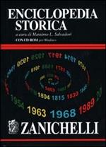 Enciclopedia storica. Con CD-ROM
