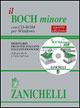 Il Boch minore. Dizionario francese-italiano, italiano-francese. Con CD-ROM