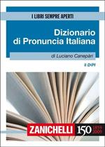 Il DIPI. Dizionario di pronuncia italiana