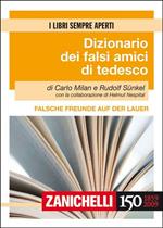 Falsche freunde auf der lauer-Dizionario dei falsi amici di tedesco