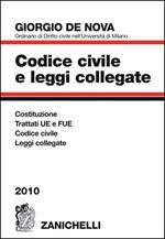  Codice civile e leggi collegate 2010. Con CD-ROM