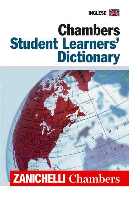 Chambers student learners' dictionary - copertina