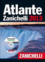 Atlante Zanichelli 2013