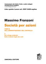 Art. 2397-2409 septies. Società per azioni