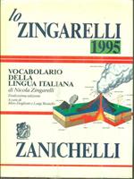 Lo Zingarelli 1995. Vocabolario della lingua italiana