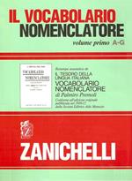 Il vocabolario nomenclatore (rist. anast. 1909-1912)