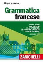 Grammatica francese. Con esercizi di autoverifica. Con CD Audio formato MP3