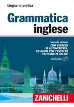 Grammatica inglese. Con esercizi di autoverifica. Con CD Audio formato MP3