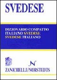 Dizionario compatto italiano-svedese, svedese-italiano - copertina