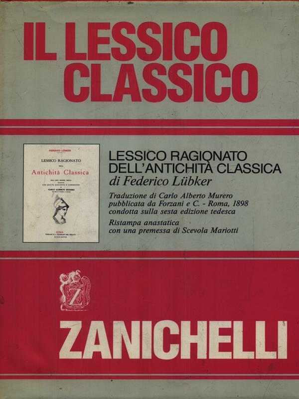 LIBRACCIO VINTAGE