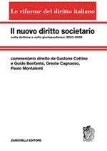 Il nuovo diritto societario nella dottrina e nella giurisprudenza. Vol. 5