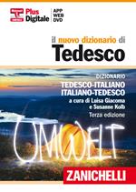 Il nuovo dizionario di tedesco. Dizionario tedesco-italiano, italiano-tedesco. DVD-ROM. Con Contenuto digitale (fornito elettronicamente)