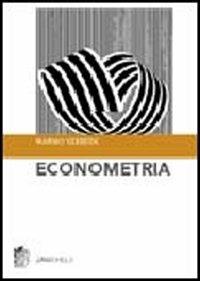 Econometria - Marno Verbeek - copertina