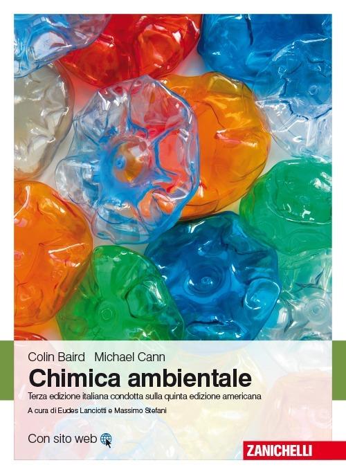 Chimica ambientale - Colin Baird,Michael Cann - copertina