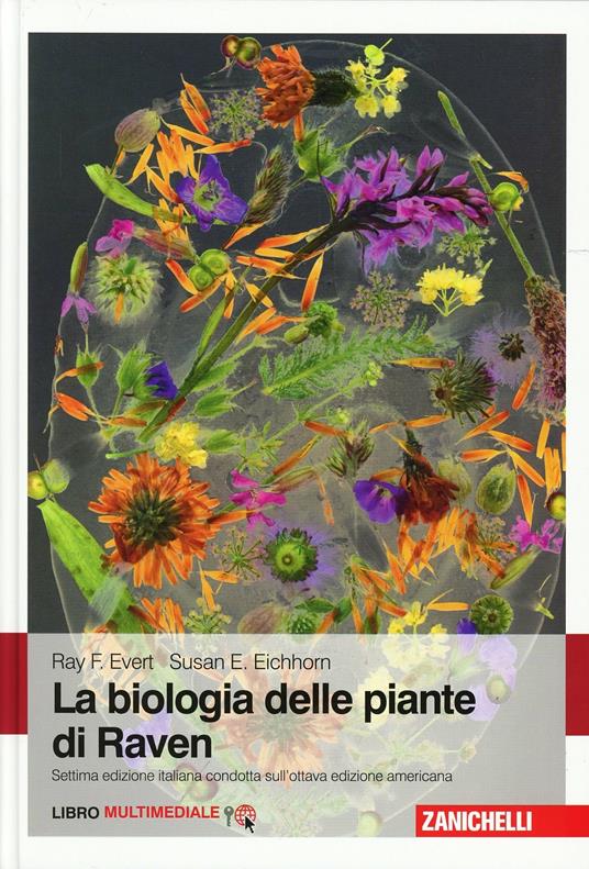 Biologia delle piante di Raven. Con Contenuto digitale per download: e-book - Ray F. Evert,Susan E. Eichhorn - copertina