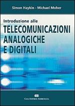 Introduzione alle telecomunicazioni analogiche e digitali